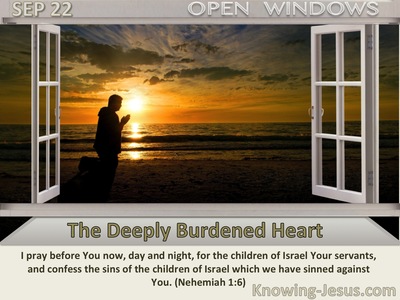 The Deeply Burdened Heart